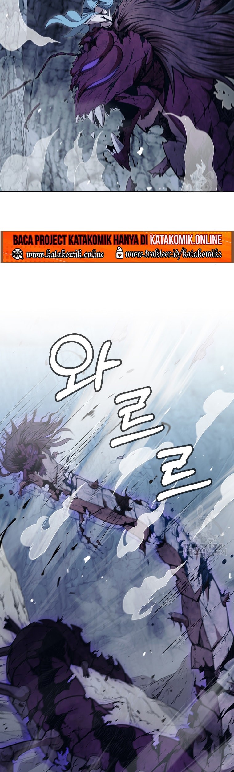 Immortal Return Chapter 08 Gambar 53