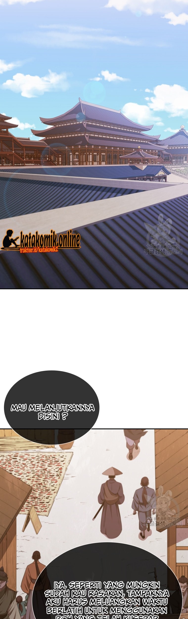 Immortal Return Chapter 08 Gambar 60