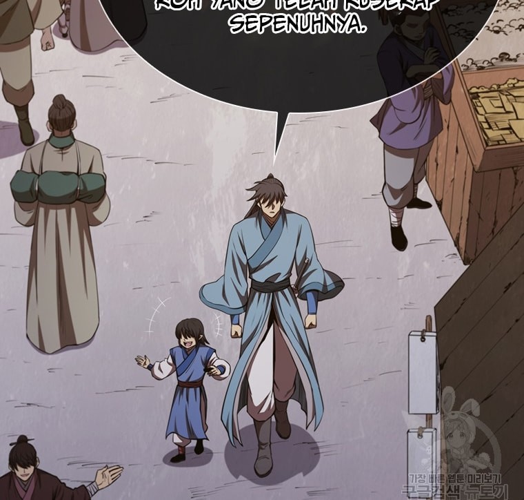 Immortal Return Chapter 08 Gambar 61