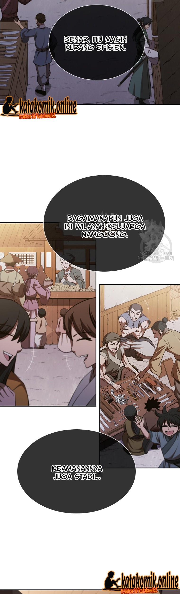 Immortal Return Chapter 08 Gambar 62