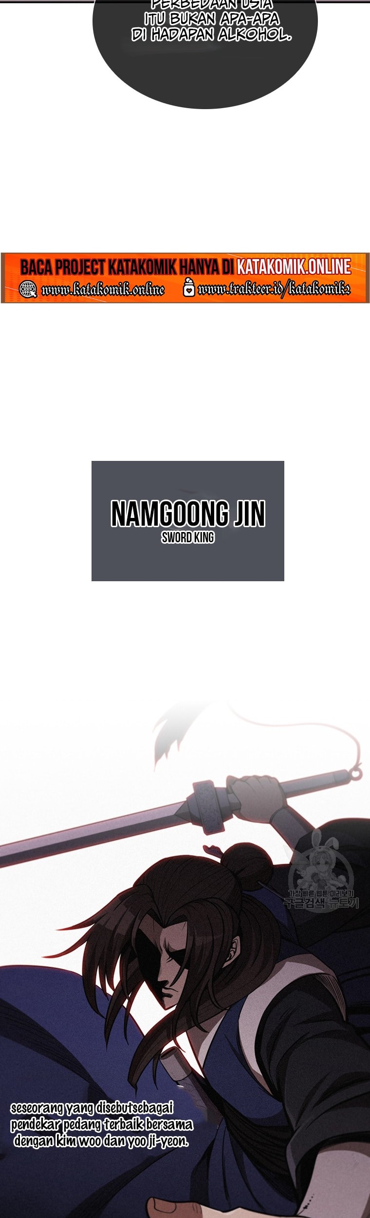 Immortal Return Chapter 08 Gambar 66