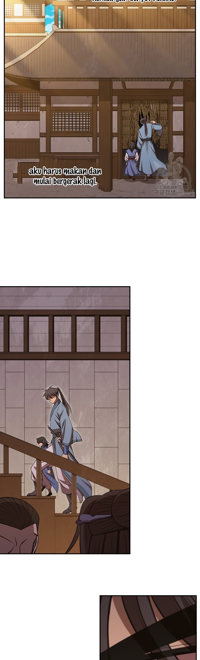 Immortal Return Chapter 08 Gambar 69