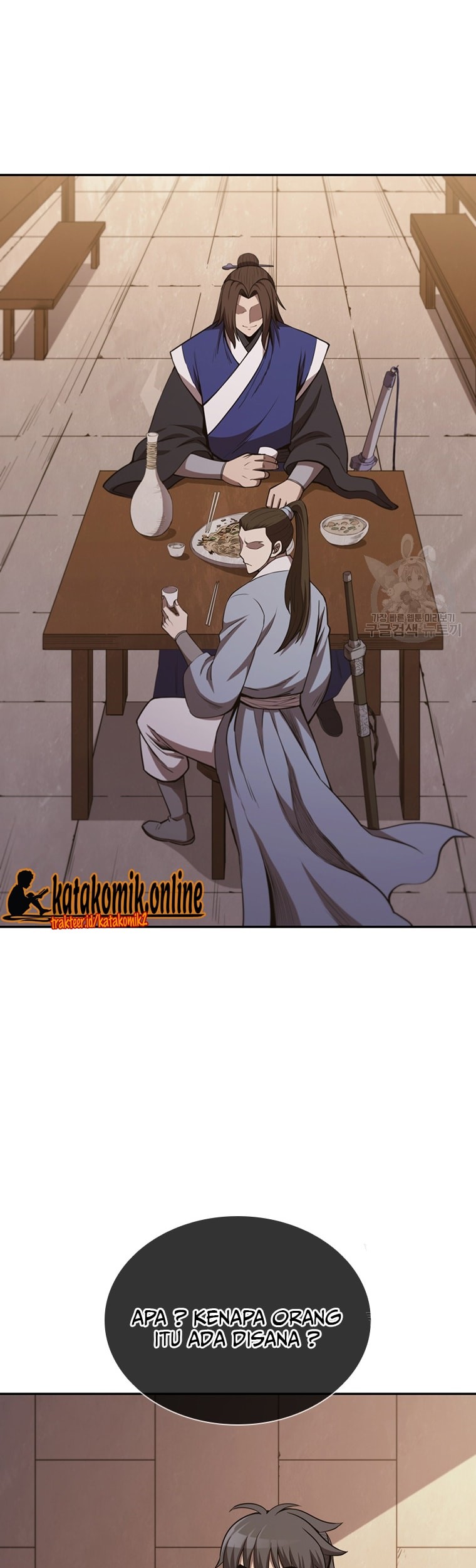 Immortal Return Chapter 08 Gambar 71