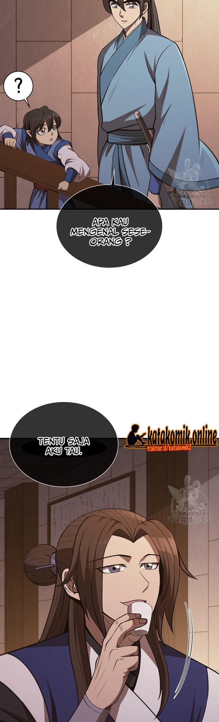 Immortal Return Chapter 08 Gambar 72