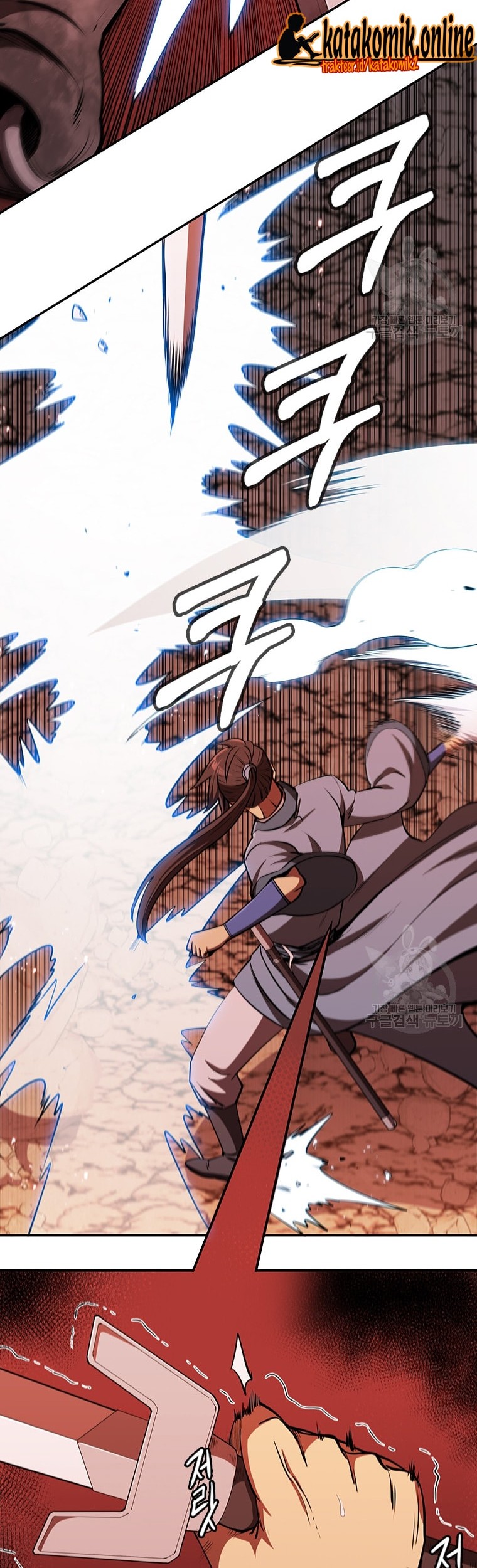 Immortal Return Chapter 08 Gambar 6