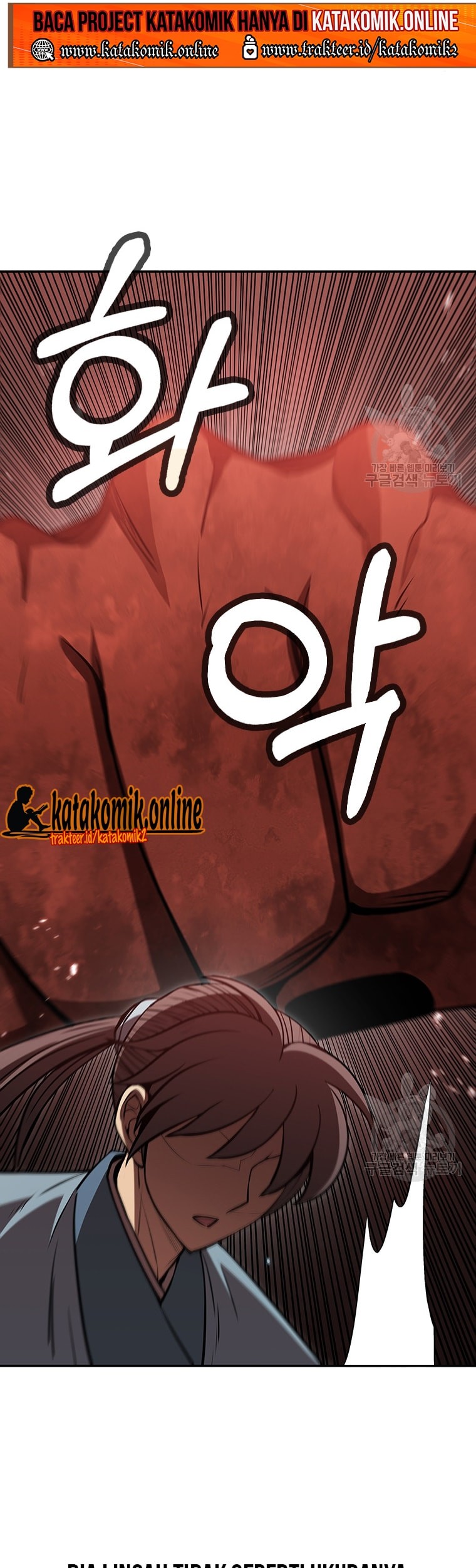 Immortal Return Chapter 08 Gambar 8
