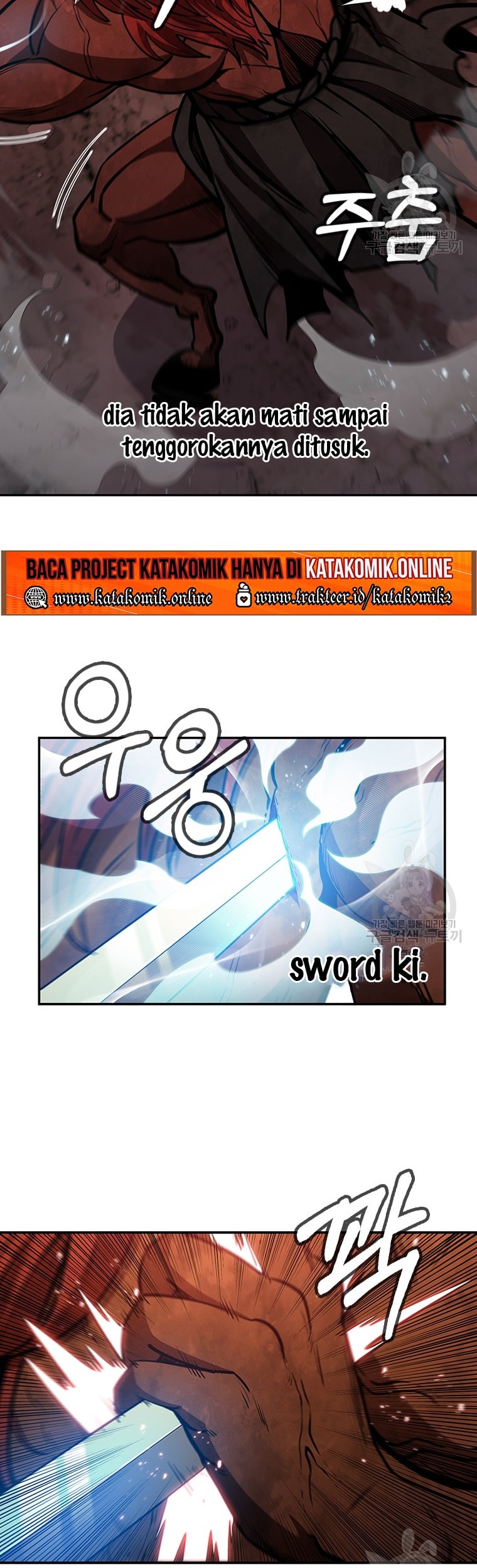 Immortal Return Chapter 08 Gambar 12