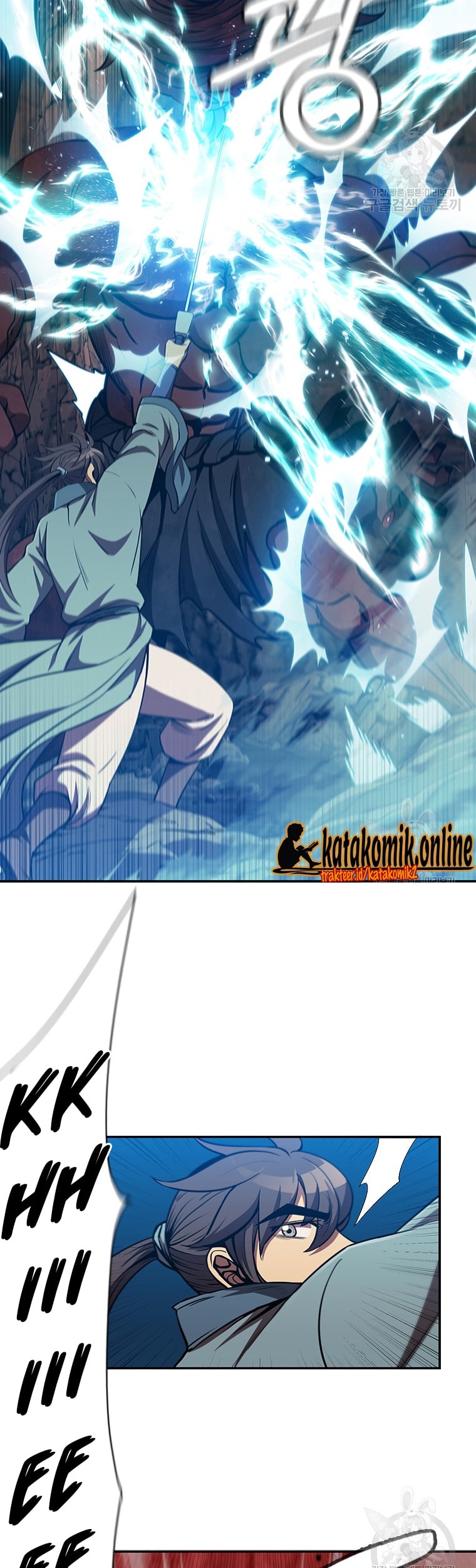 Immortal Return Chapter 08 Gambar 15