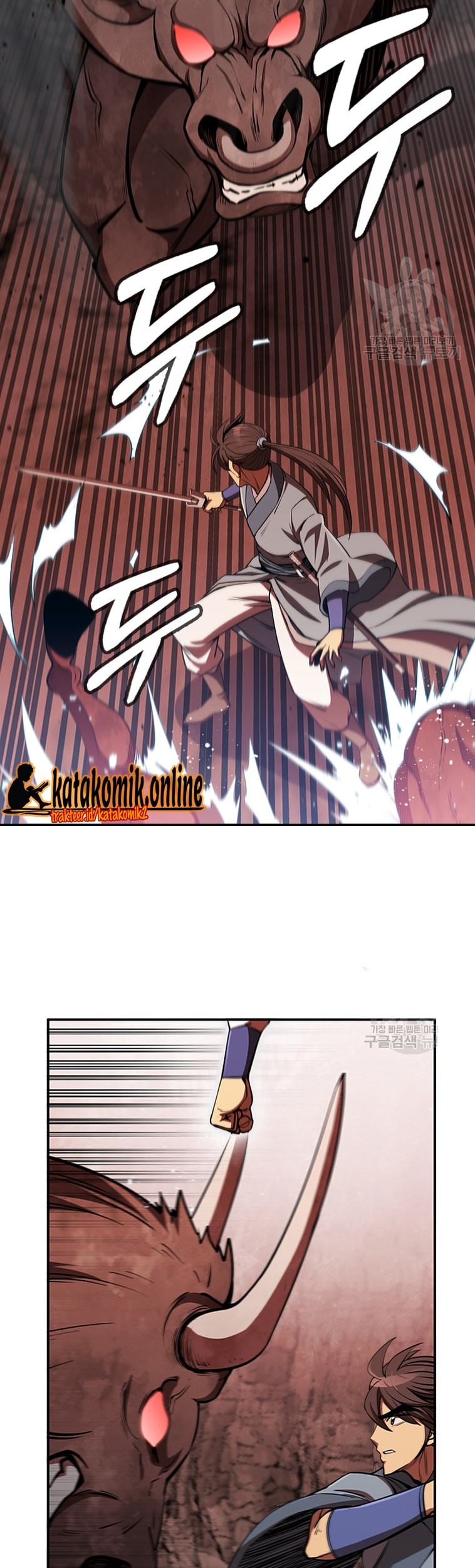 Immortal Return Chapter 08 Gambar 17