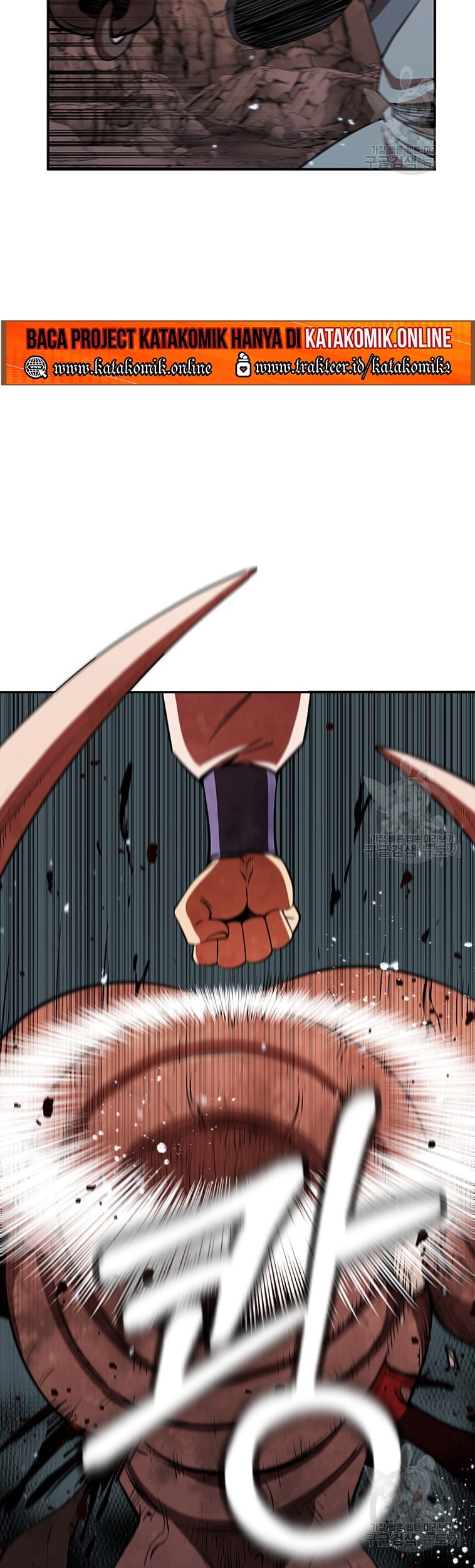Immortal Return Chapter 08 Gambar 18