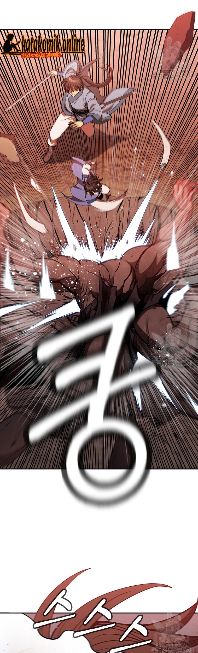Immortal Return Chapter 08 Gambar 20