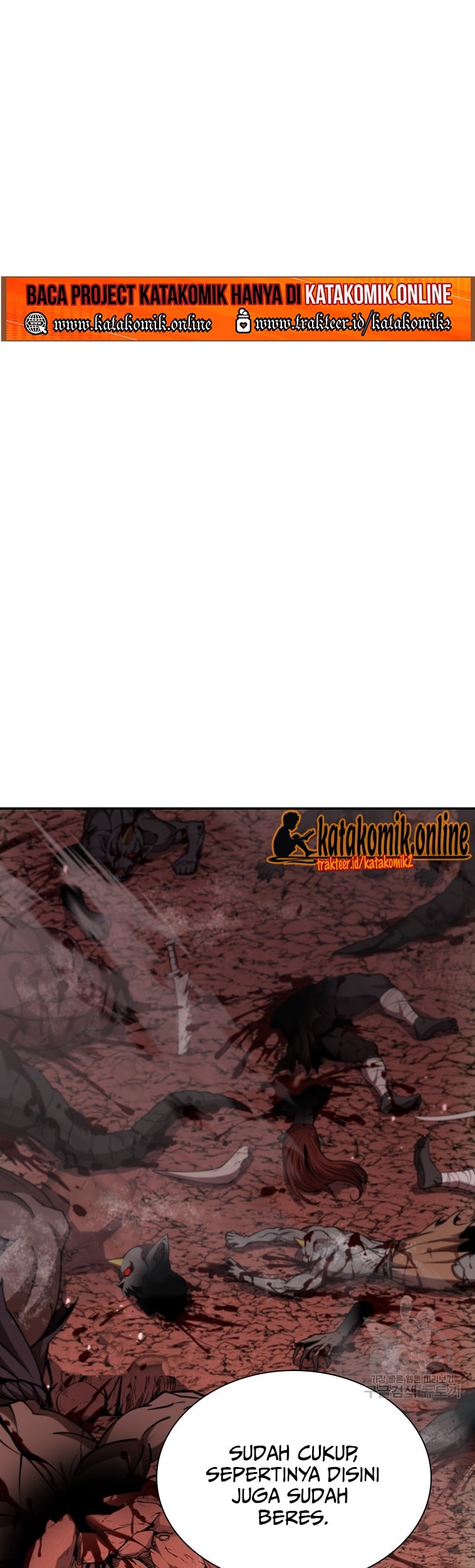 Immortal Return Chapter 08 Gambar 23