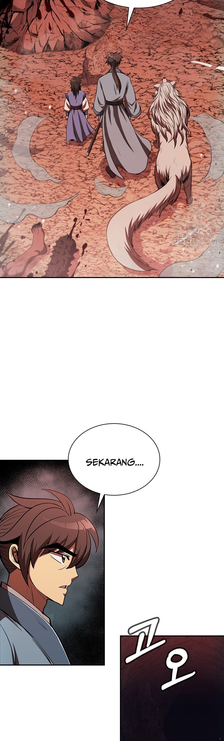 Immortal Return Chapter 08 Gambar 24