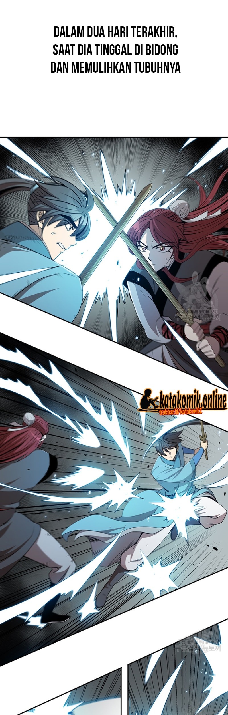 Immortal Return Chapter 07 Gambar 29