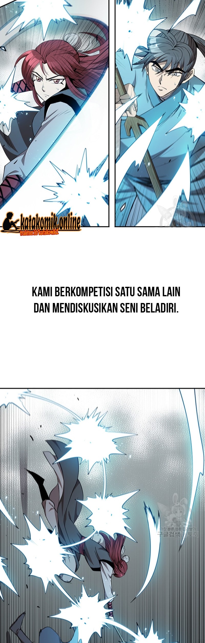 Immortal Return Chapter 07 Gambar 30