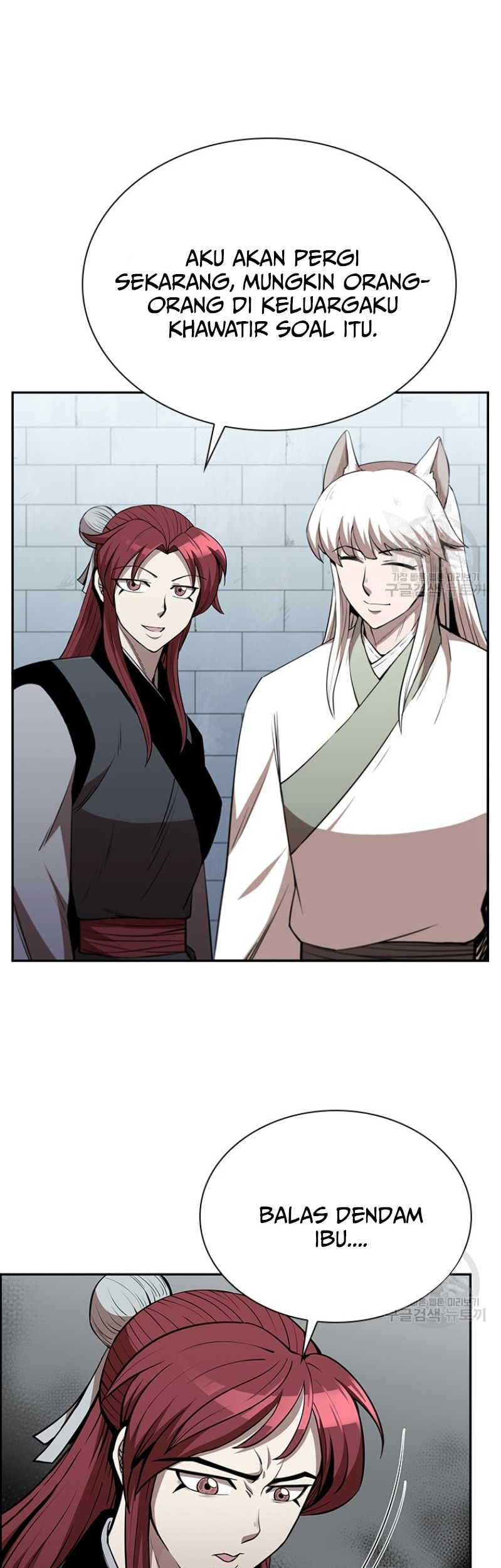 Immortal Return Chapter 07 Gambar 33