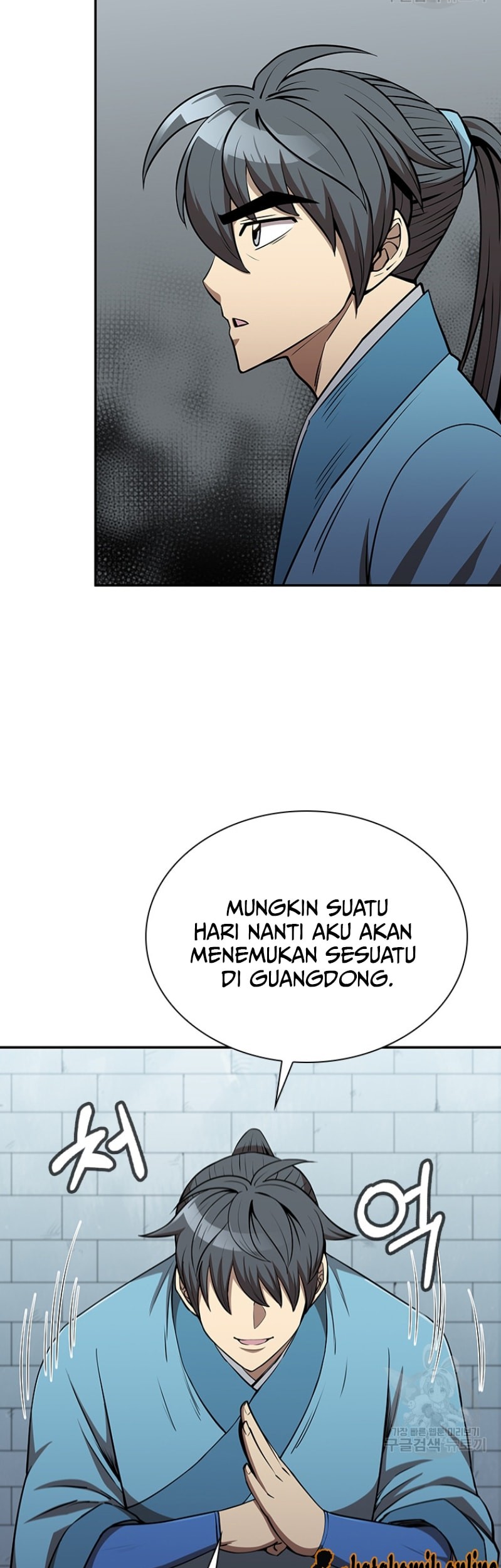 Immortal Return Chapter 07 Gambar 35