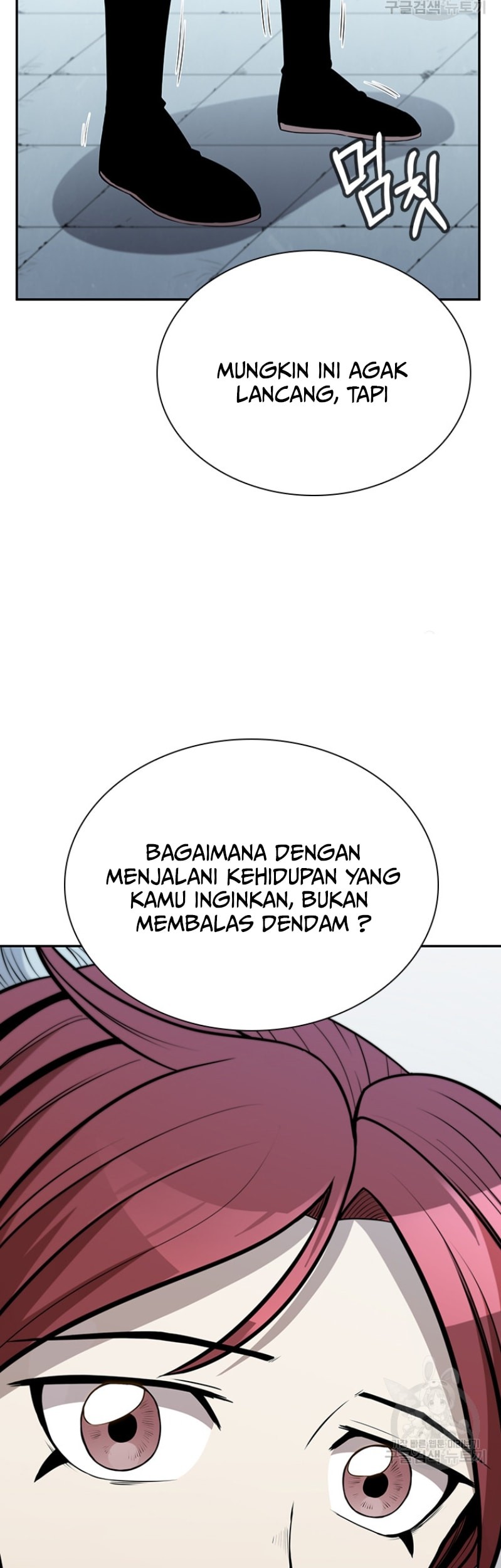 Immortal Return Chapter 07 Gambar 38