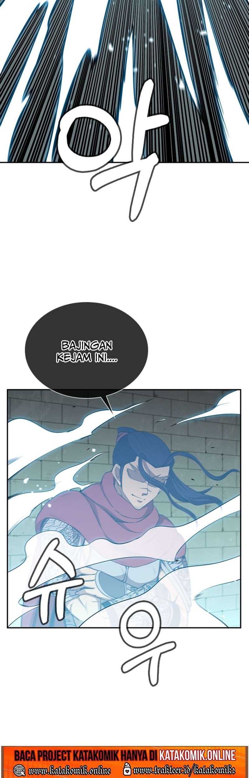 Immortal Return Chapter 07 Gambar 54