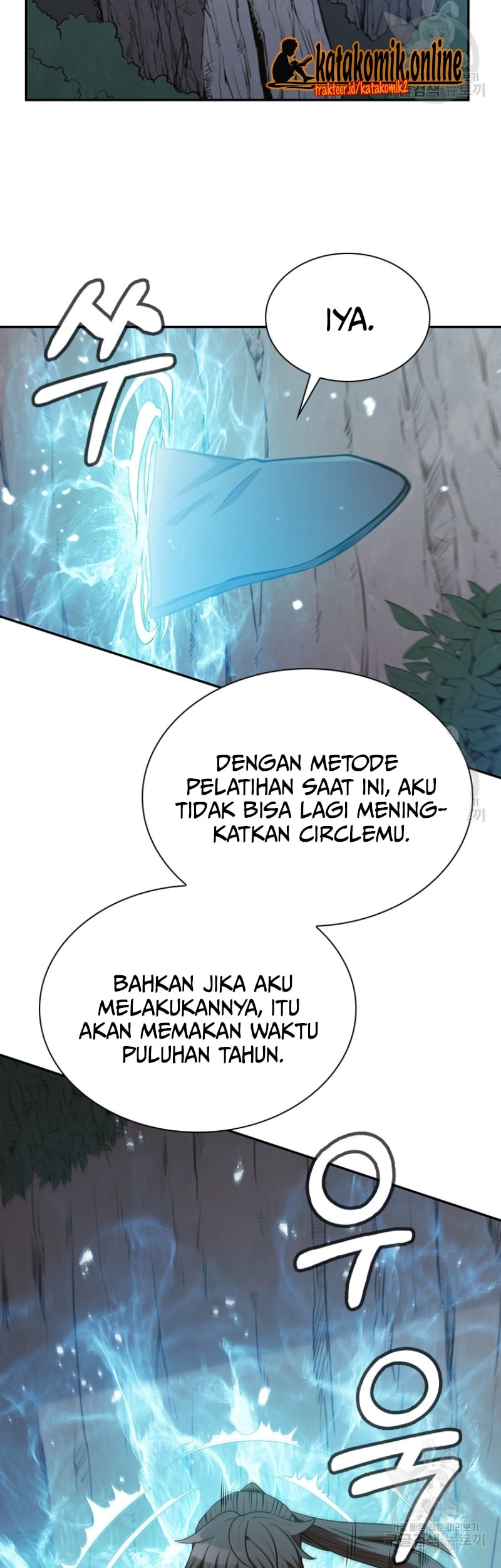 Immortal Return Chapter 07 Gambar 59
