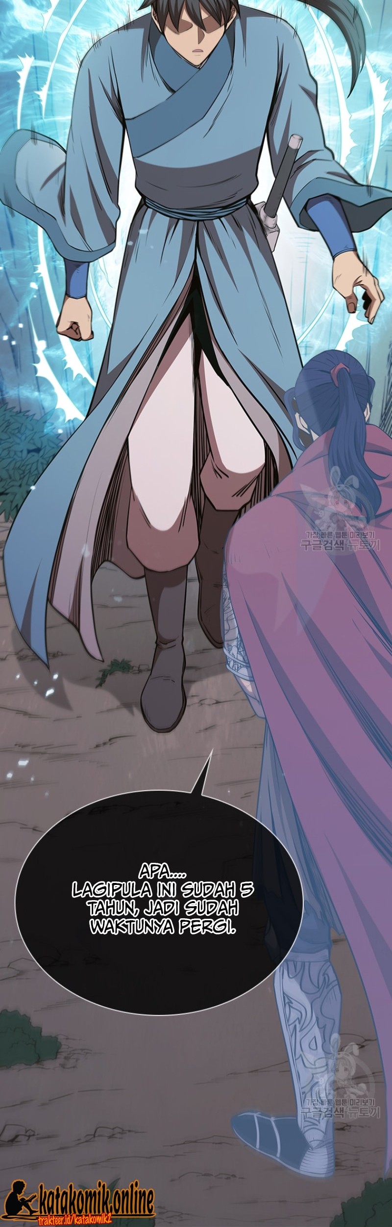 Immortal Return Chapter 07 Gambar 60