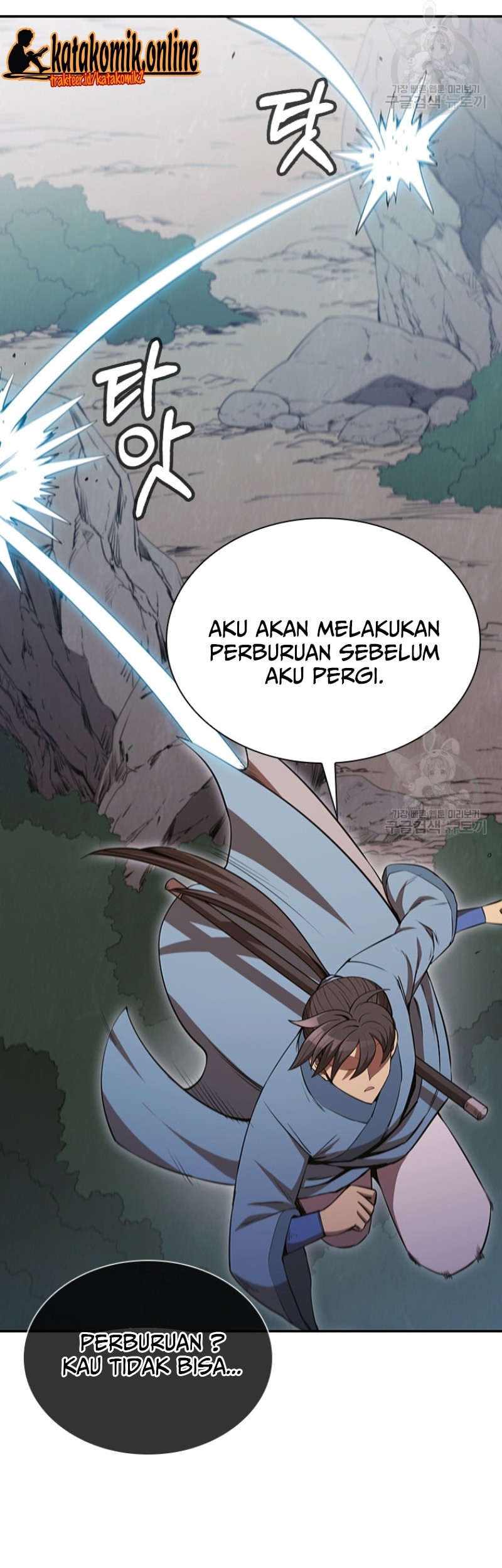 Immortal Return Chapter 07 Gambar 62