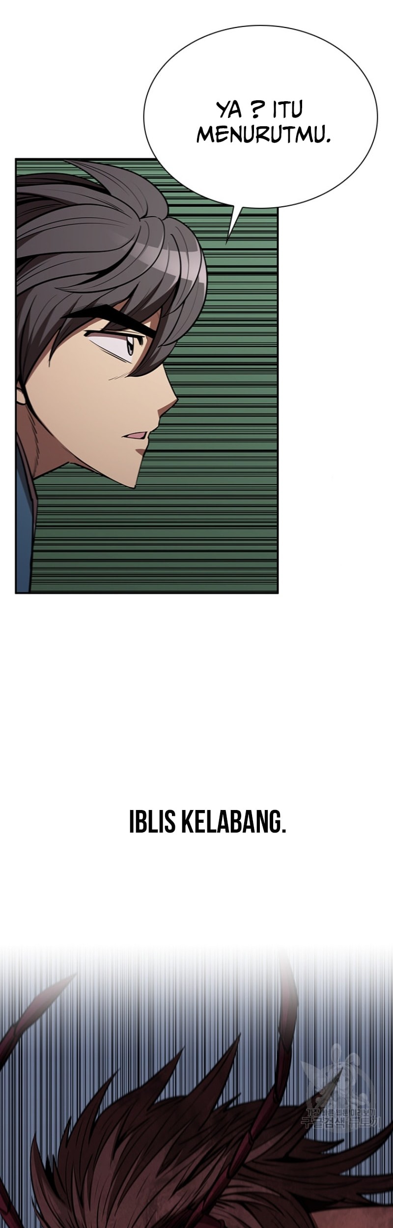 Immortal Return Chapter 07 Gambar 63