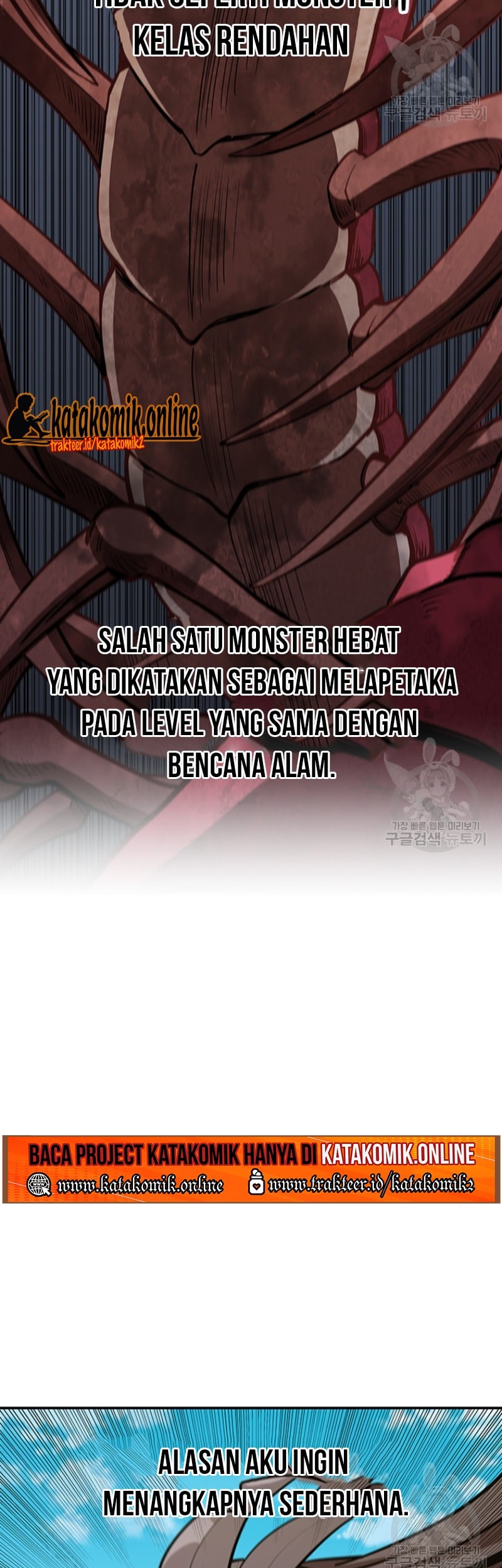 Immortal Return Chapter 07 Gambar 65