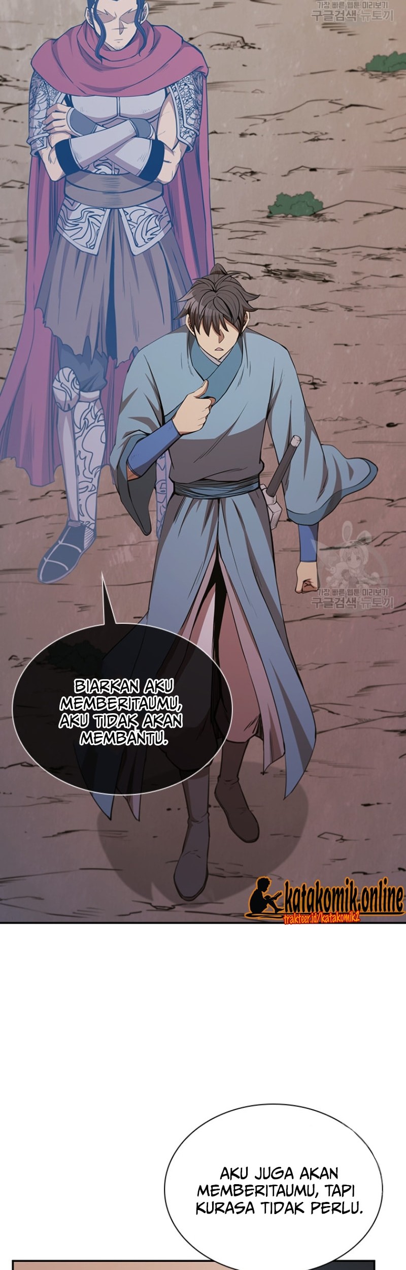 Immortal Return Chapter 07 Gambar 72