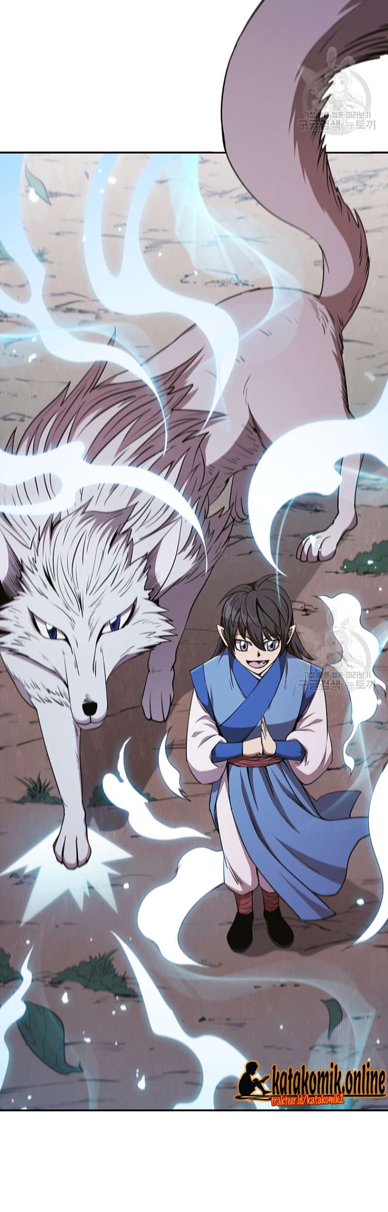Immortal Return Chapter 07 Gambar 77