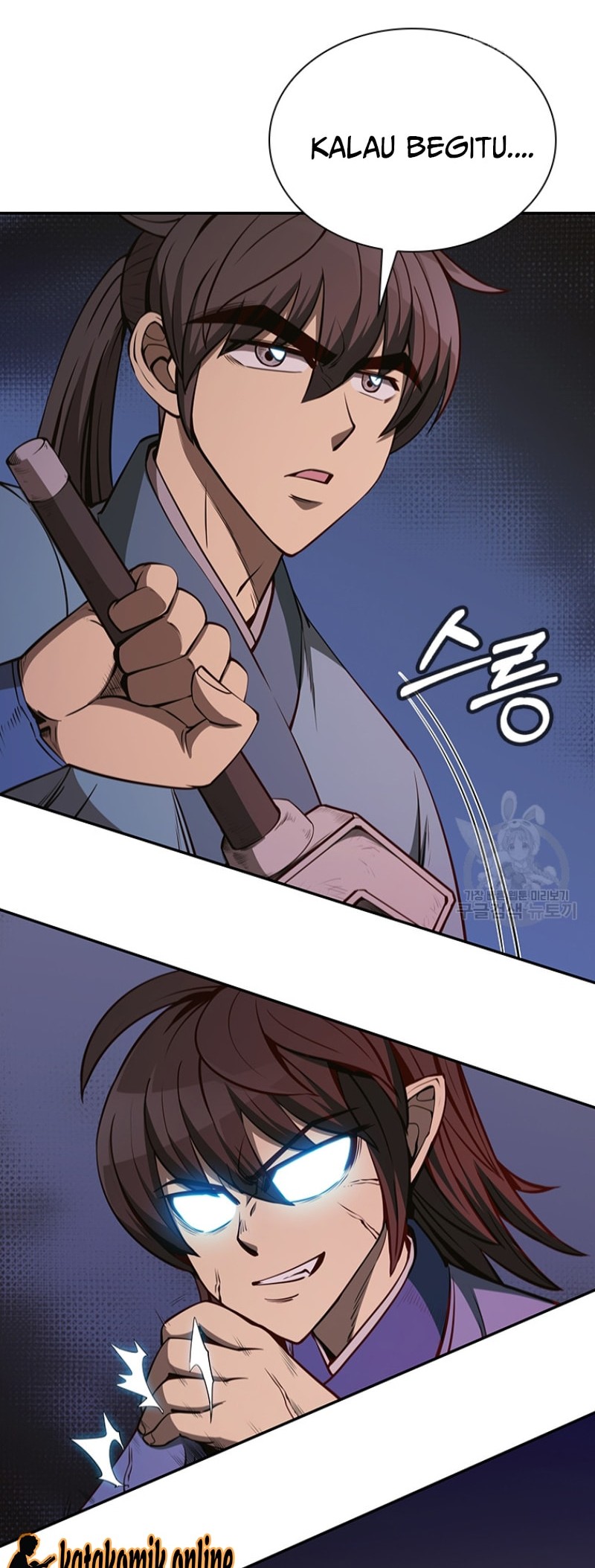 Immortal Return Chapter 07 Gambar 78