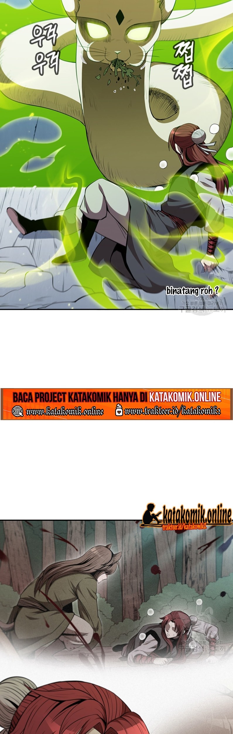 Immortal Return Chapter 07 Gambar 6