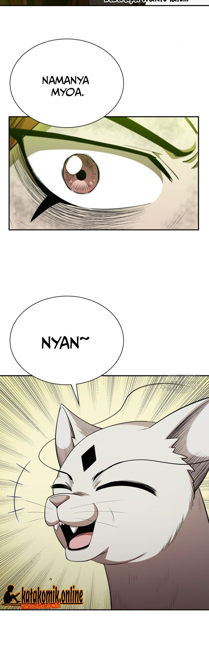 Immortal Return Chapter 07 Gambar 8