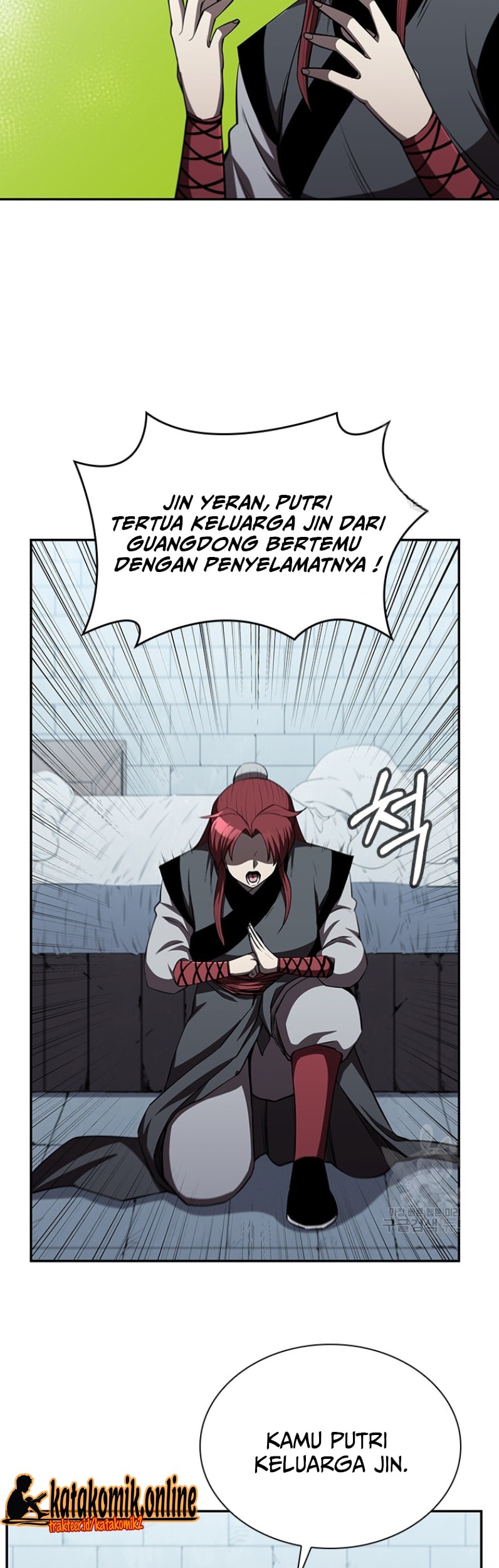 Immortal Return Chapter 07 Gambar 14