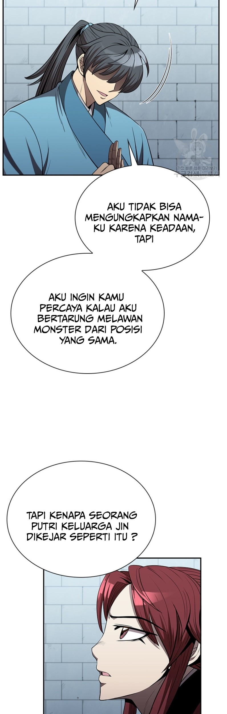 Immortal Return Chapter 07 Gambar 15