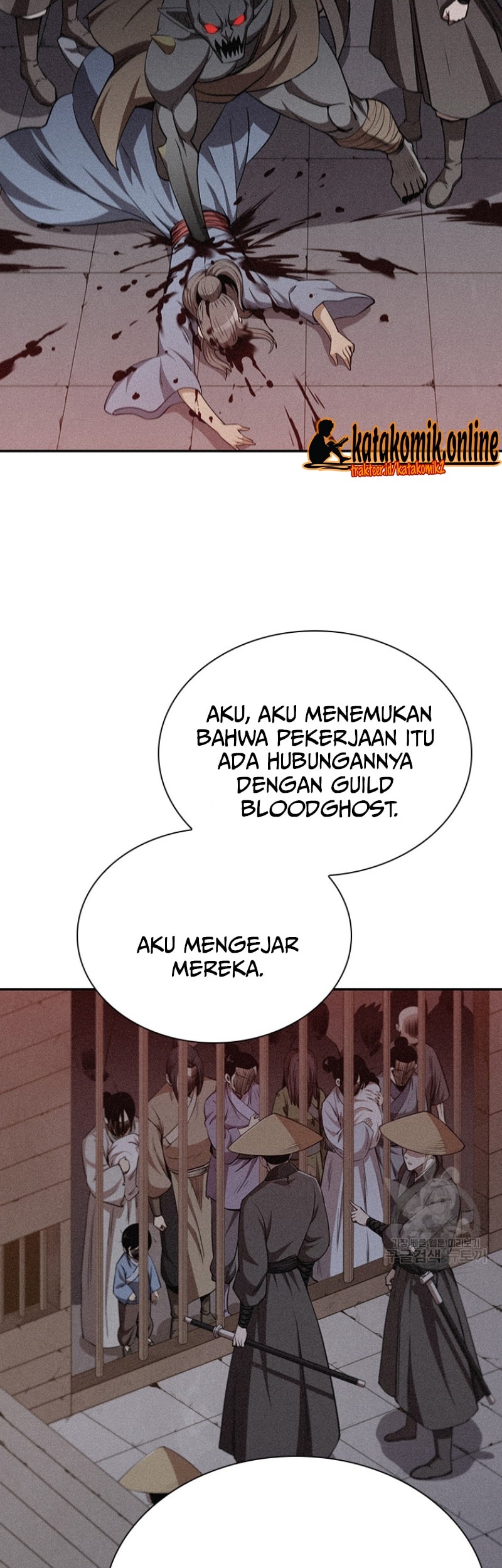 Immortal Return Chapter 07 Gambar 18