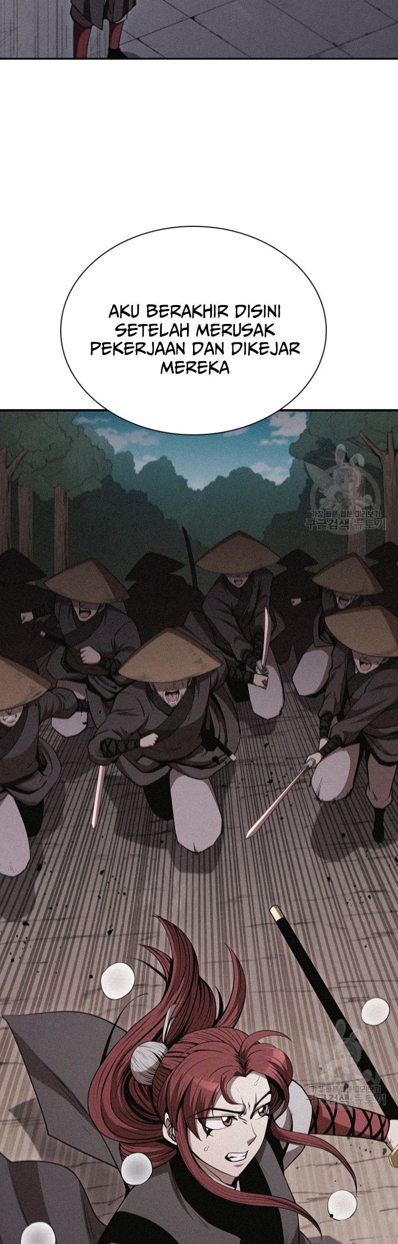 Immortal Return Chapter 07 Gambar 20