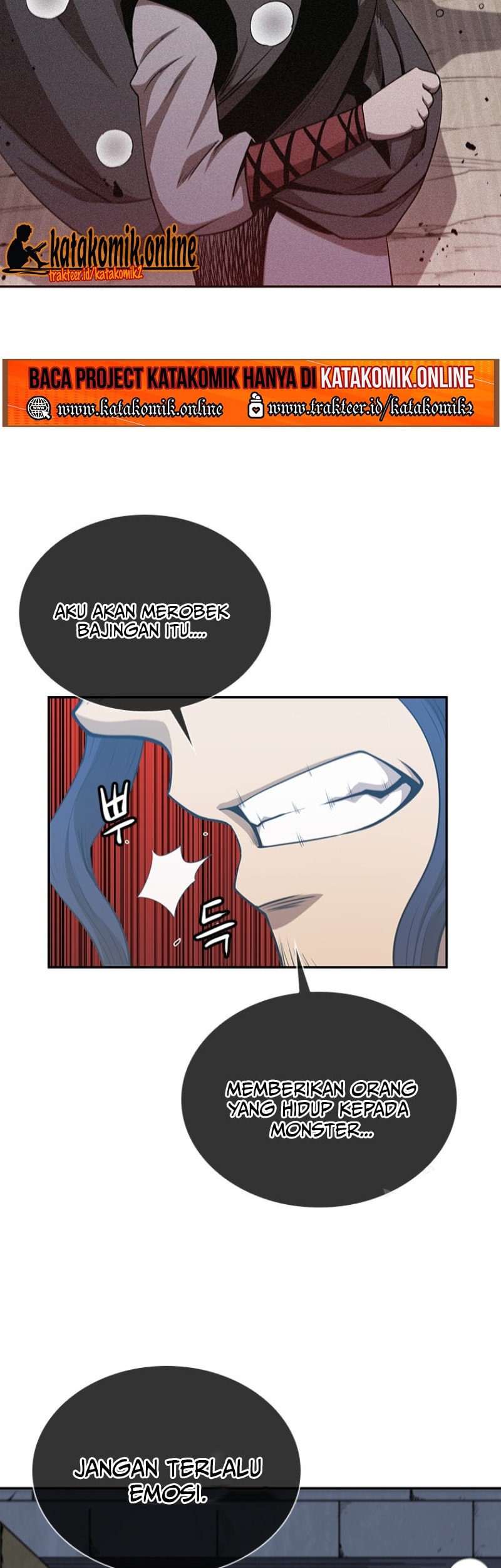 Immortal Return Chapter 07 Gambar 21