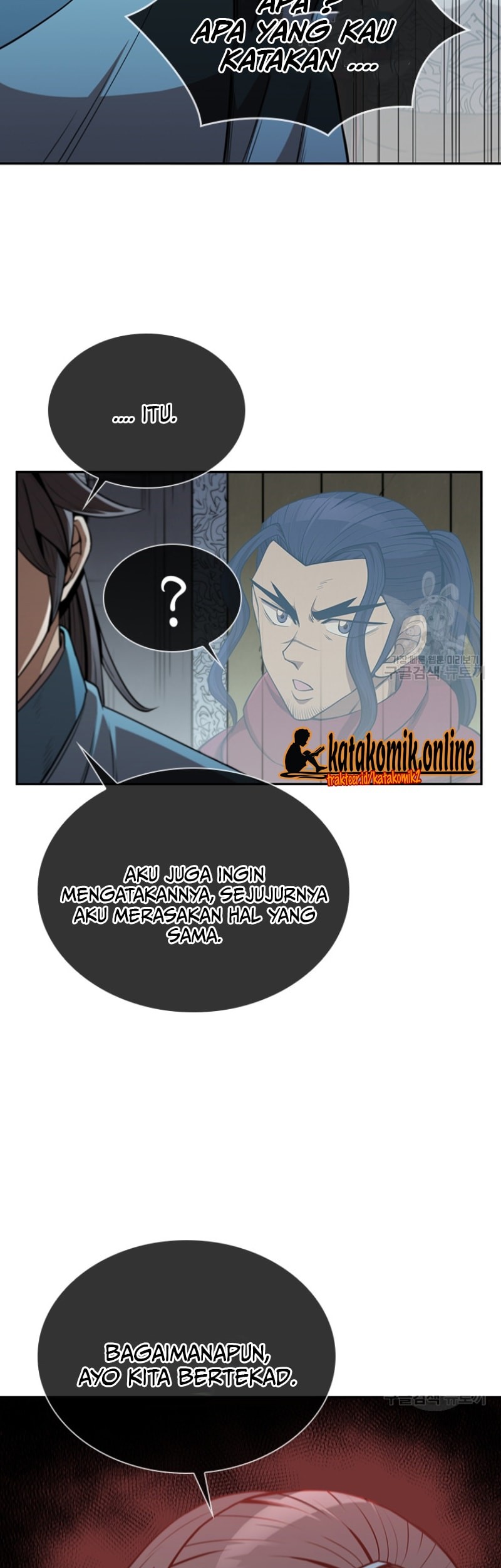 Immortal Return Chapter 07 Gambar 23