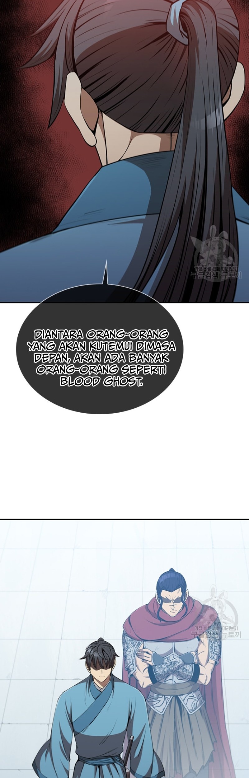 Immortal Return Chapter 07 Gambar 24