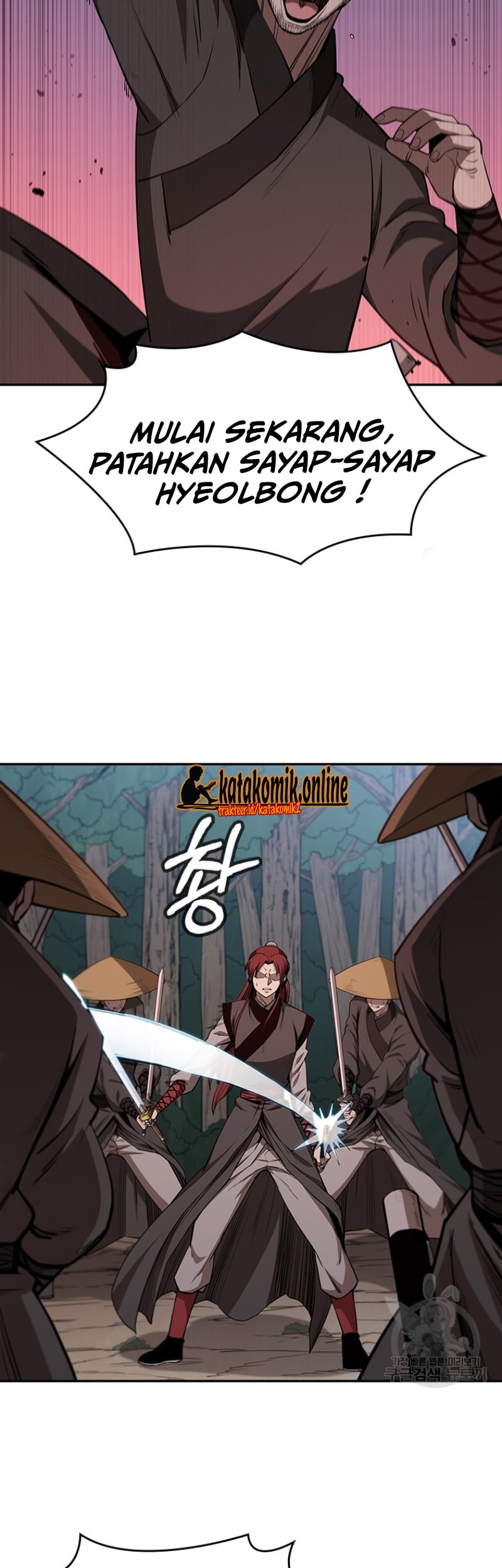 Immortal Return Chapter 06 Gambar 48
