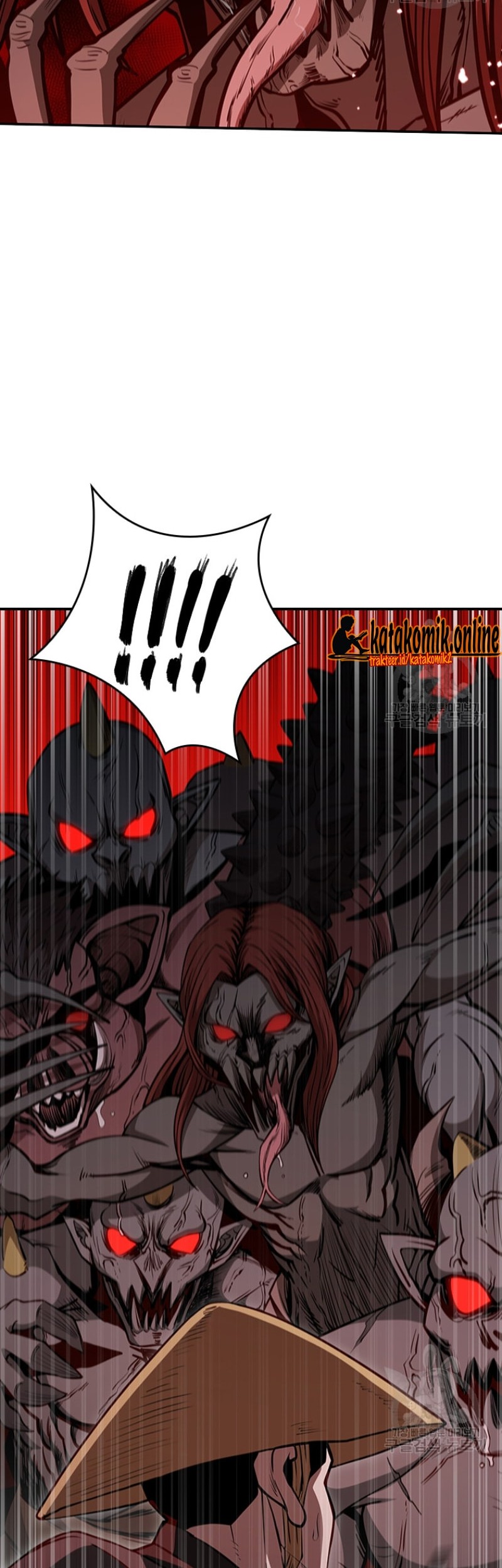 Immortal Return Chapter 06 Gambar 66