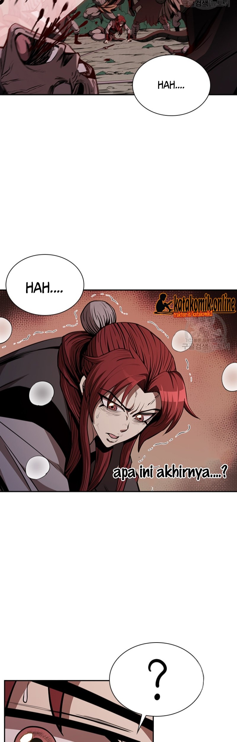 Immortal Return Chapter 06 Gambar 69
