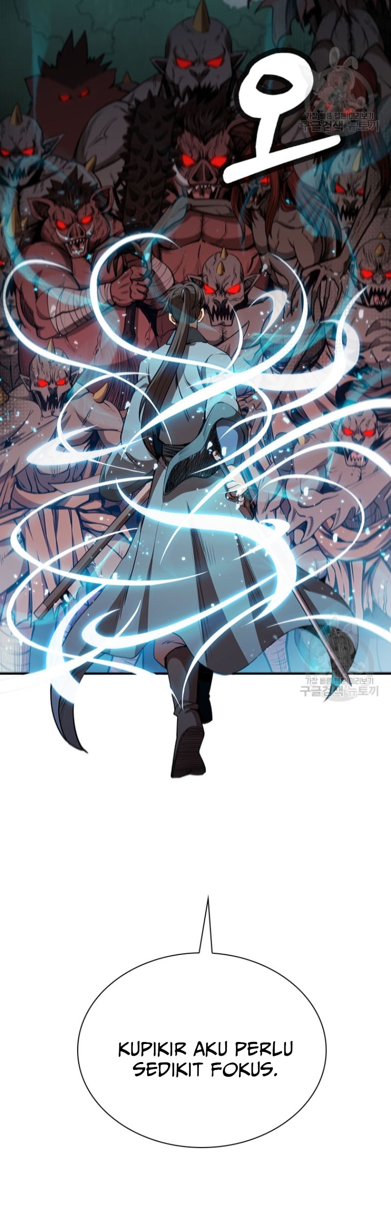 Immortal Return Chapter 06 Gambar 77