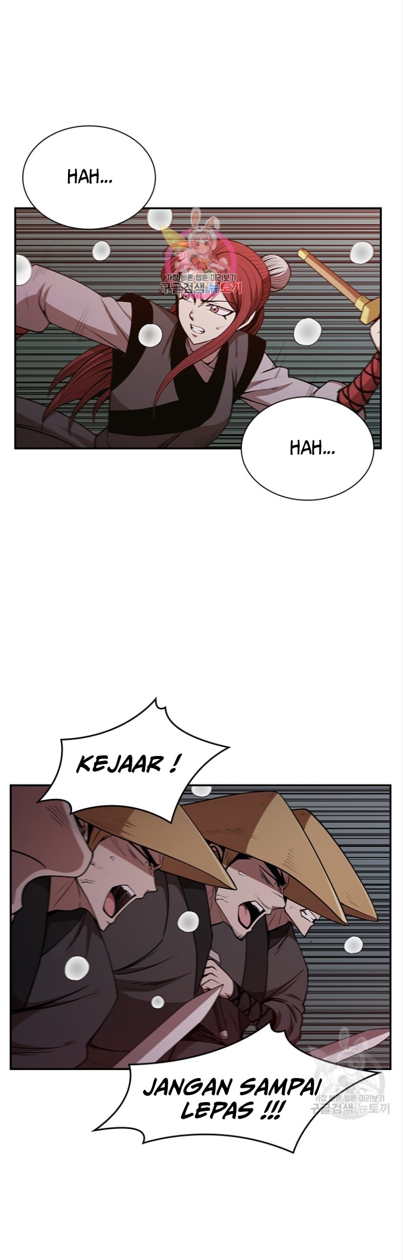 Baca Manhwa Immortal Return Chapter 06 Gambar 2