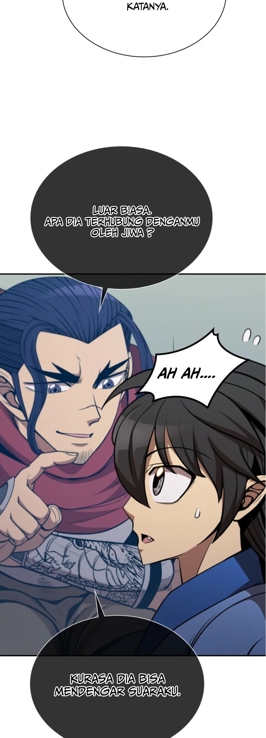 Immortal Return Chapter 05 Gambar 26