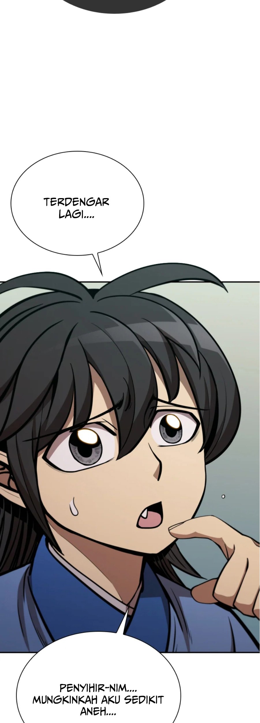 Immortal Return Chapter 05 Gambar 27