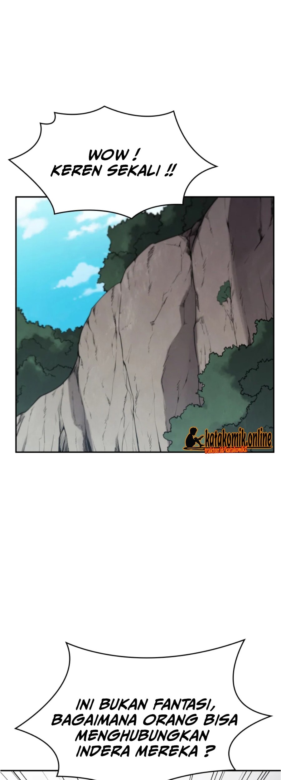 Immortal Return Chapter 05 Gambar 30