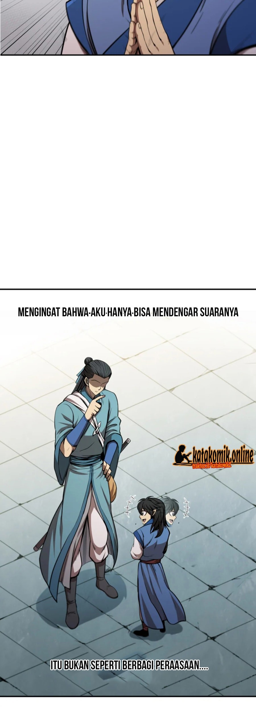 Immortal Return Chapter 05 Gambar 32