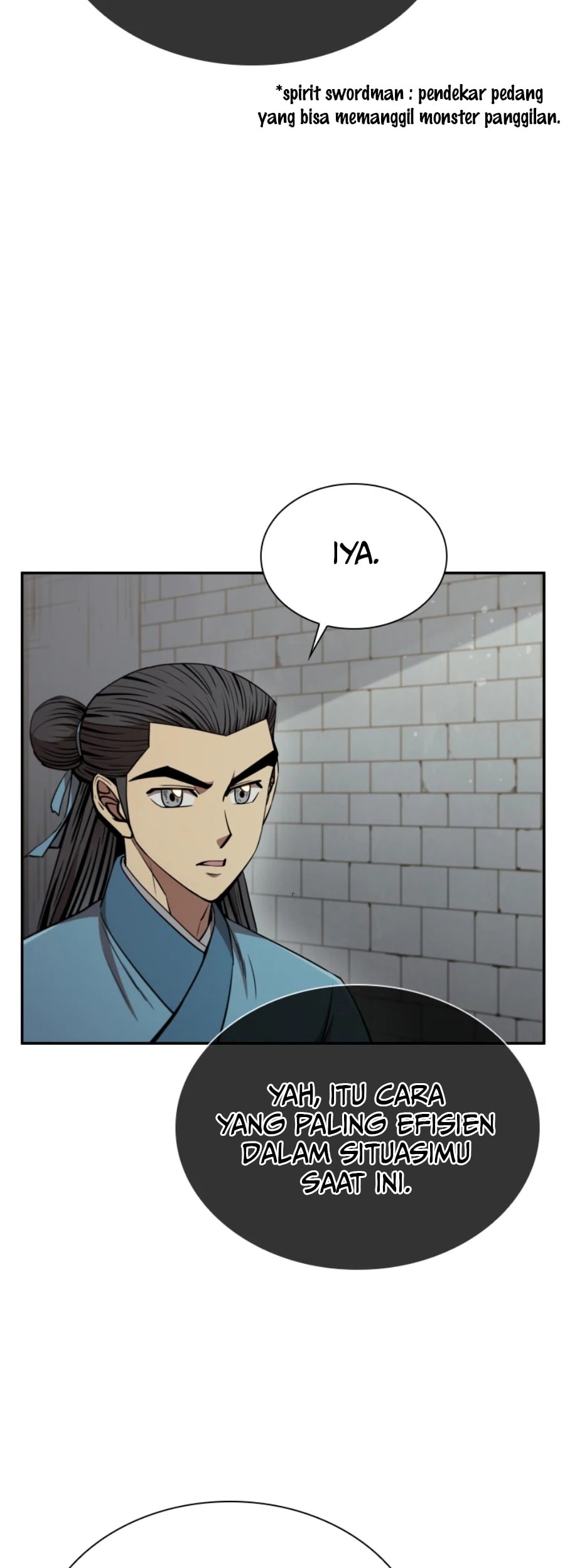 Immortal Return Chapter 05 Gambar 38